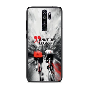 Hülle Glossy Case für Xiaomi Redmi Note 8 Pro - Farbe GD12G