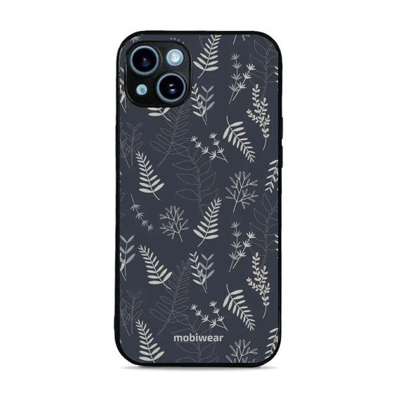 Phone Glossy Case Apple iPhone 14 Plus - Design G044G