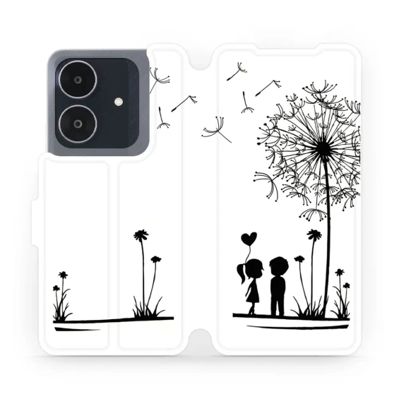 Phone Case Realme Note 60 - Design MH16P