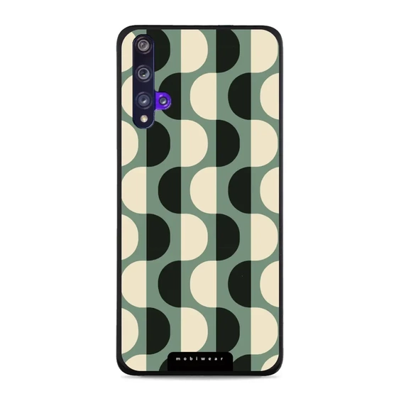 Etui Glossy Case do Huawei Nova 5T - wzór GA56G