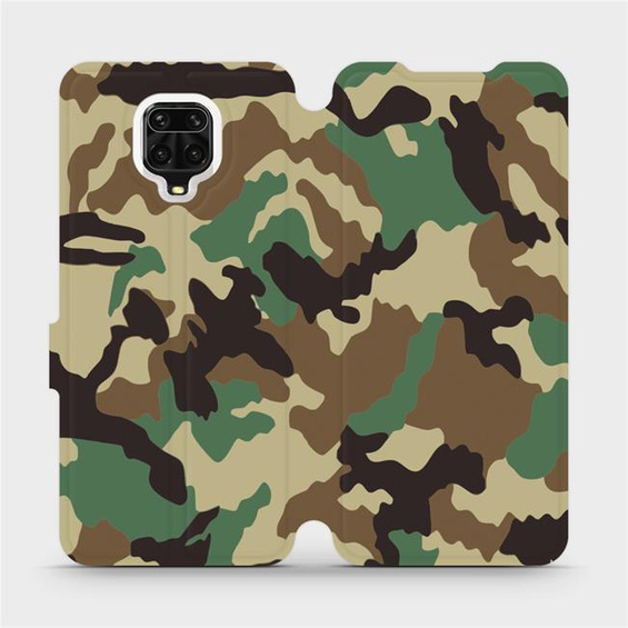 Etui do Xiaomi Redmi Note 9 Pro - wzór V111P