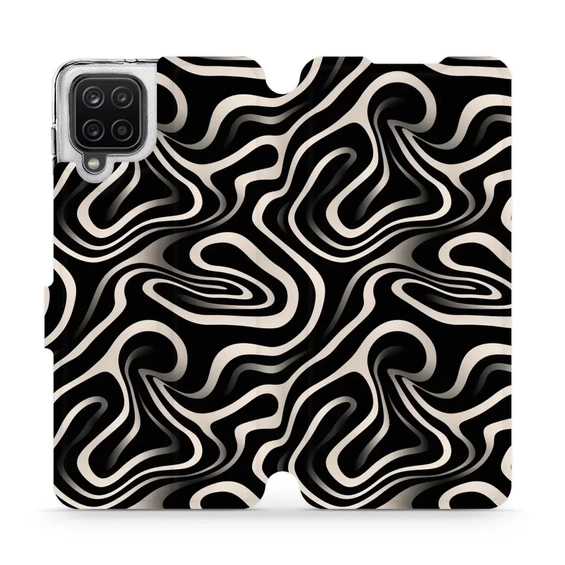 Etui do Samsung Galaxy A12 - wzór VA63S