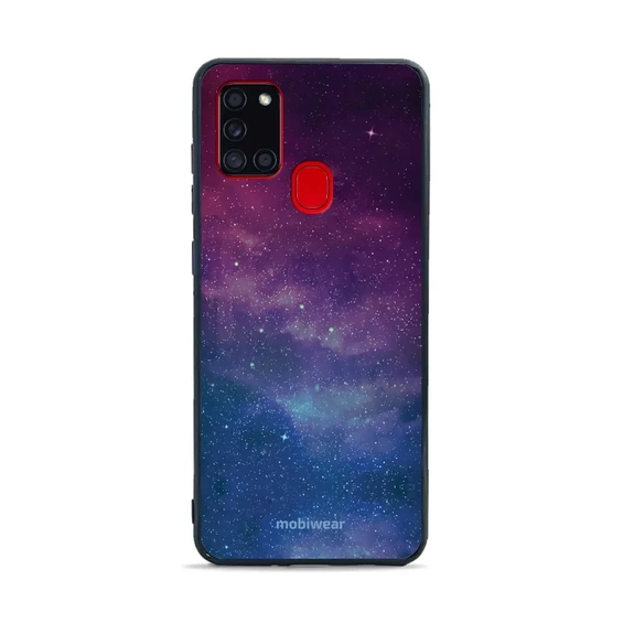 Phone Glossy Case Samsung Galaxy A21S - Design G049G