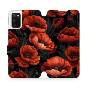 Etui do Samsung Galaxy A03S - wzór VP45S