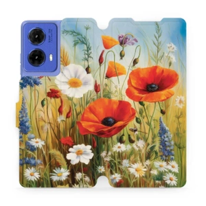 Hülle für Motorola Moto G85 5G - Farbe VP43S