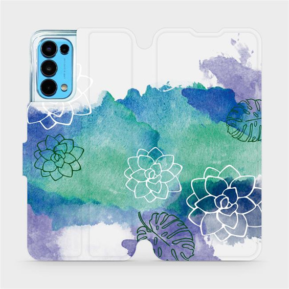 Phone Case OPPO RENO 5 5G - Design MG11S