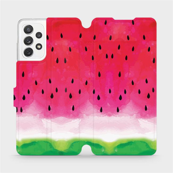 Phone Case Samsung Galaxy A72 - Design V086S