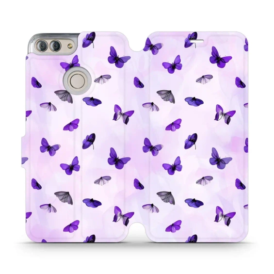 Etui do Huawei P Smart - wzór VP76S