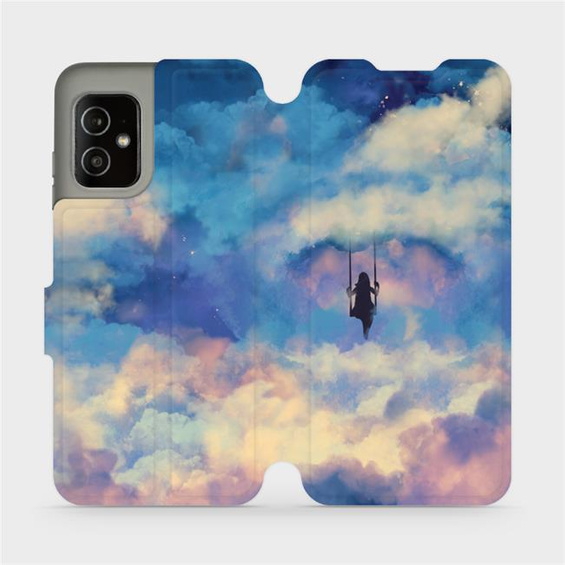 Etui do Asus Zenfone 8 - wzór MR09S