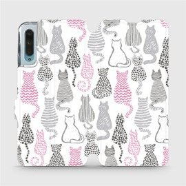 Etui do Huawei P Smart Pro - wzór MX01S