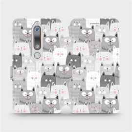 Phone Case Nokia 6.1 - Design M099P