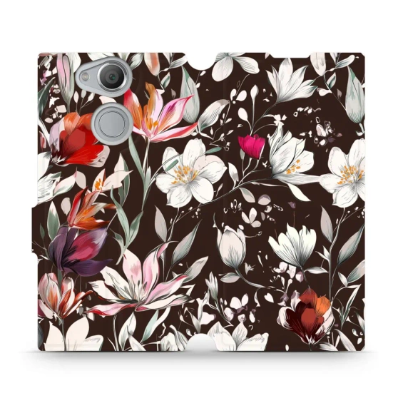 Phone Case Sony Xperia XA2 - Design VP72S