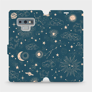 Etui do Samsung Galaxy Note 9 - wzór VP14S