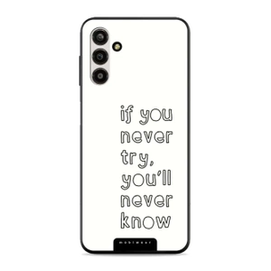 Phone Glossy Case Samsung Galaxy A13 5G - Design G075G
