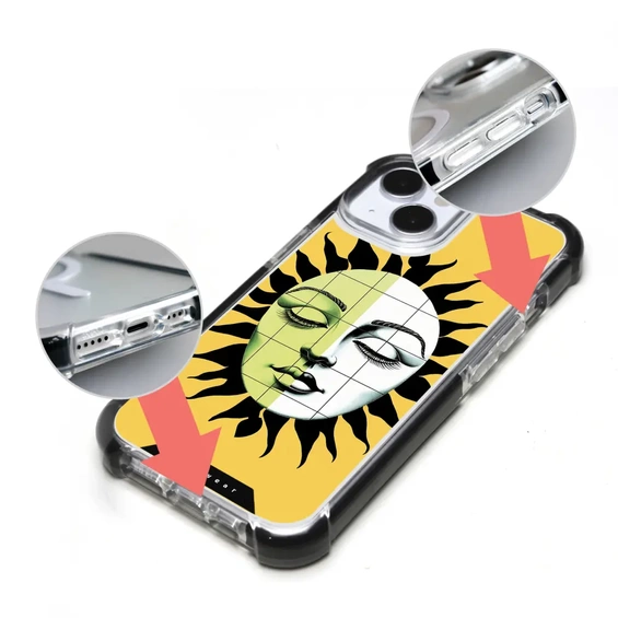 Hülle MagSafe Elite Bumper für Apple iPhone 17 - Farbe D024D