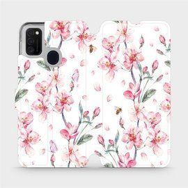 Phone Case Samsung Galaxy M21 - Design M124S