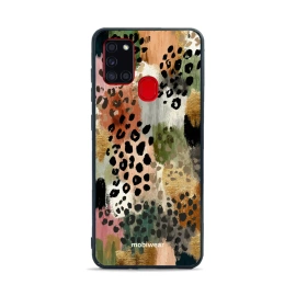 Phone Glossy Case Samsung Galaxy A21S - Design G167G