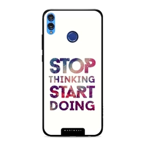 Etui Glossy Case do Huawei Honor 8X - wzór G078G