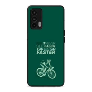 Phone Glossy Case Realme GT Master Edition - Design GD07G