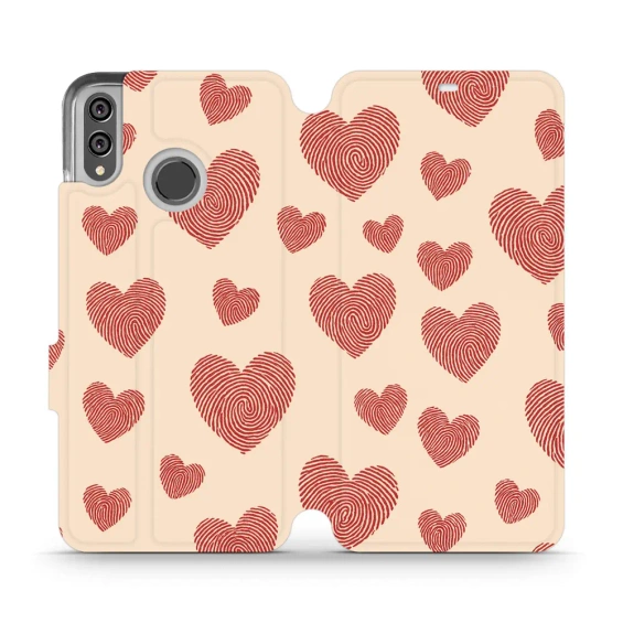 Phone Case Huawei Honor 8X - Design VP93S