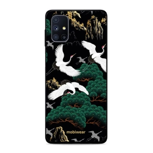 Phone Glossy Case Samsung Galaxy M51 - Design G042G