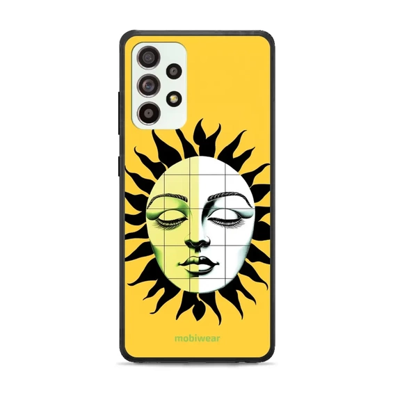 Hülle Glossy Case für Samsung Galaxy A52S 5G - Farbe G056G