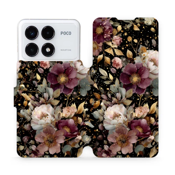 Phone Case Xiaomi POCO F6 Pro - Design V169S