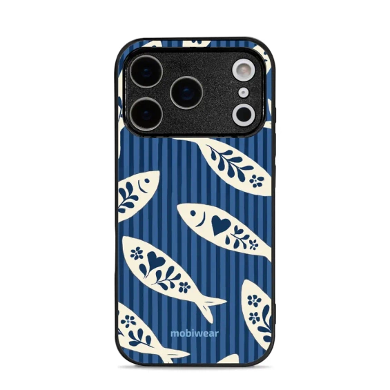 Phone Glossy Case Apple iPhone 17 Pro - Design GP89G