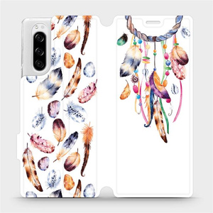 Hülle für Sony Xperia 5 - Farbe M003S