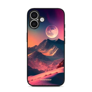 Phone Glossy Case Apple iPhone 16 - Design G008G