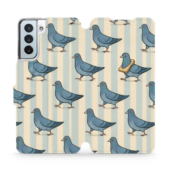 Etui do Samsung Galaxy S21 Plus - wzór VP91S