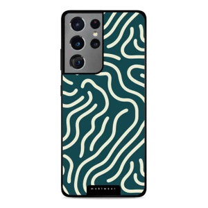 Hülle Glossy Case für Samsung Galaxy S21 Ultra - Farbe GA61G