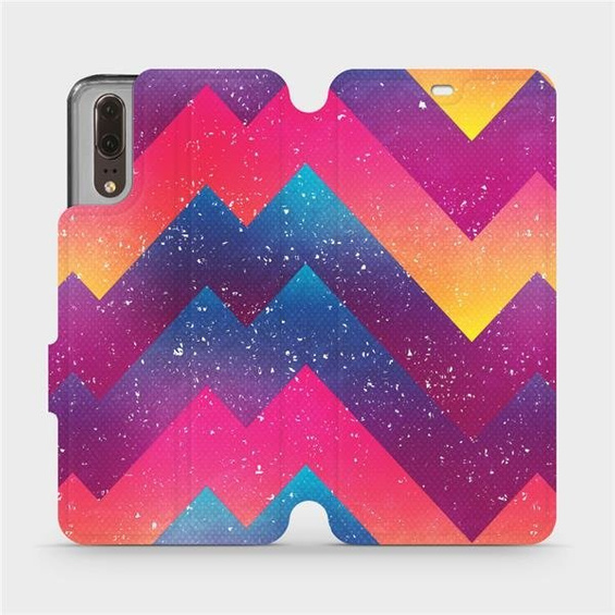 Phone Case Huawei P20 - Design V110S