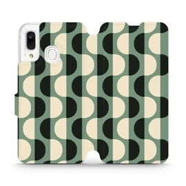 Etui do Samsung Galaxy A40 - wzór VA56S