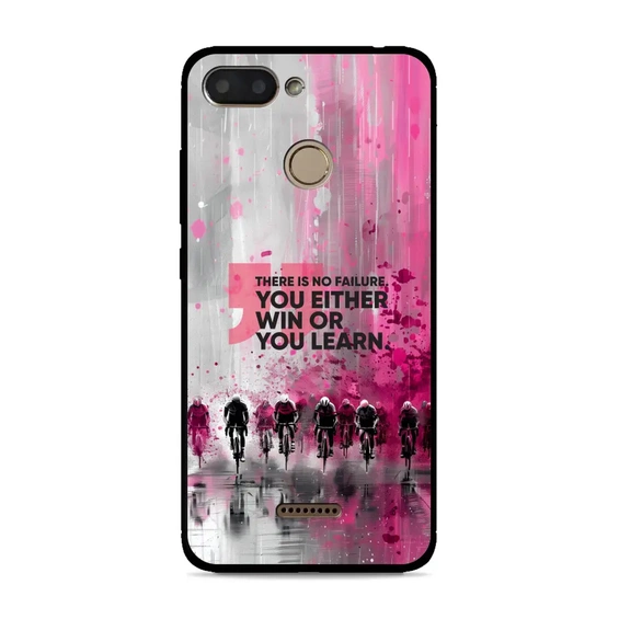 Phone Glossy Case Xiaomi Redmi 6 - Design GD10G