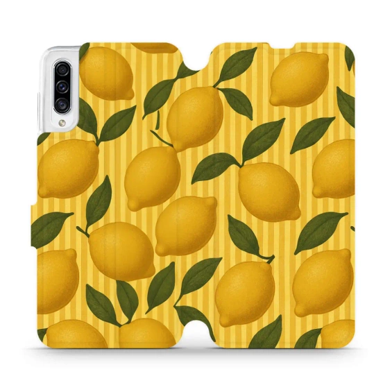 Hülle für Samsung Galaxy A30s - Farbe VP81S