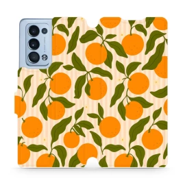 Hülle für Oppo Reno 6 Pro 5G - Farbe VP82S