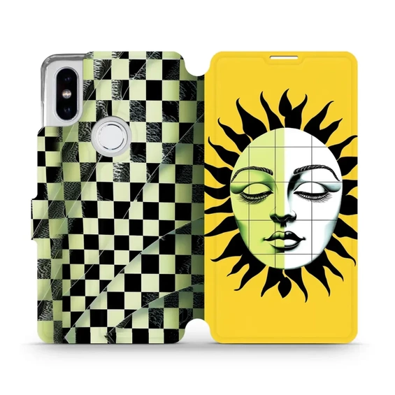 Hülle für Xiaomi Mi Mix 2S - Farbe VP56S