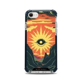 Case MagSafe Elite Bumper for Apple iPhone SE 2022 - Design D025D