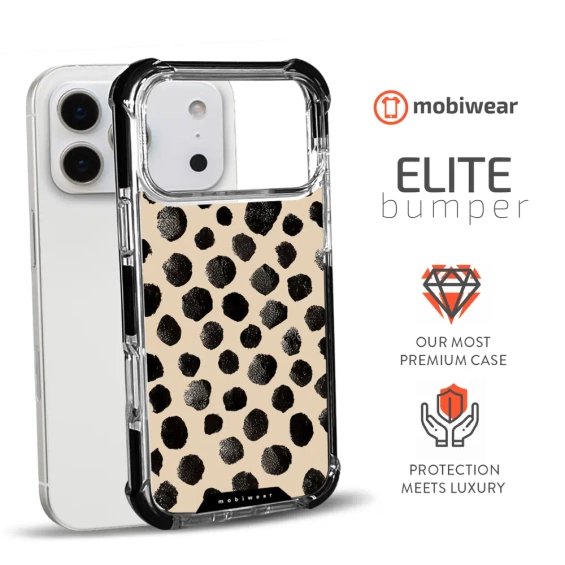 Etui MagSafe Elite Bumper Apple iPhone 17 Pro Max - wzór DA50D