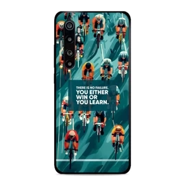 Hülle Glossy Case für Xiaomi Mi Note 10 Lite - Farbe GD02G