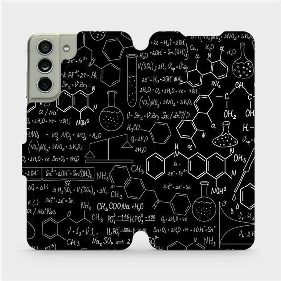Phone Case Samsung Galaxy S21 FE - Design V060P