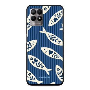 Etui Glossy Case do Realme 8i - wzór GP89G