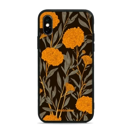 Phone Glossy Case Apple iPhone X - Design G175G