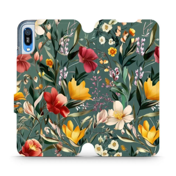 Phone Case Huawei Y6 2019 - Design VP71S