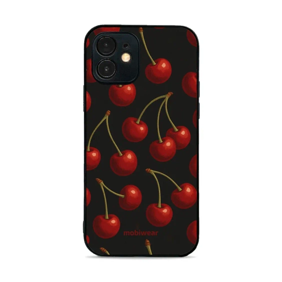 Phone Glossy Case Apple iPhone 12 mini - Design GP83G