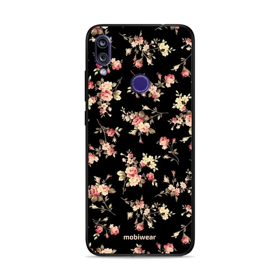 Phone Glossy Case Xiaomi Redmi 7 - Design G039G