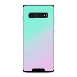 Phone Glossy Case Samsung Galaxy S10 Plus - Design G063G