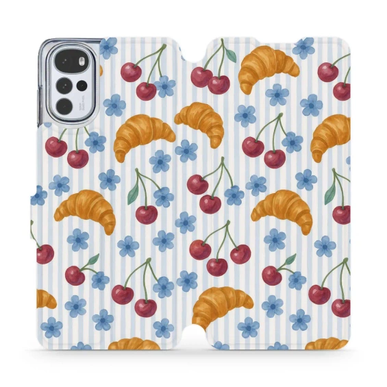 Etui do Motorola Moto G22 - wzór VP85S