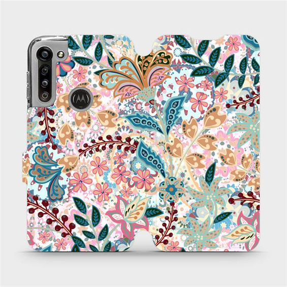 Phone Case Motorola Moto G8 Power - Design MX04S